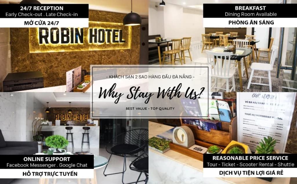 Robin Hotel Danang - photo 18