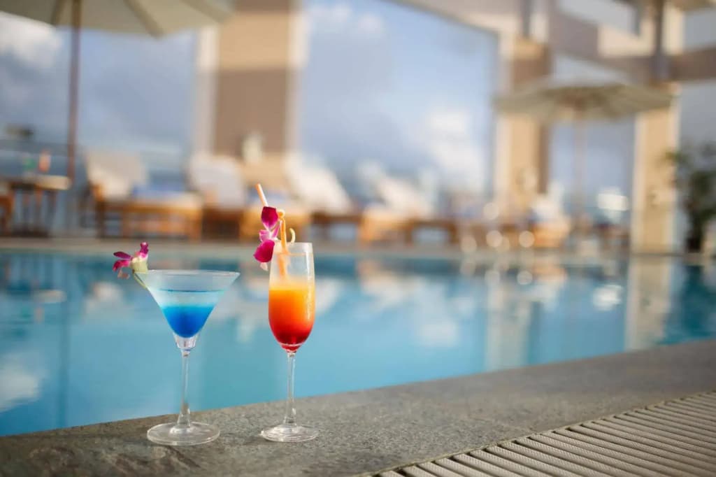 Diamond Sea Hotel - photo 15