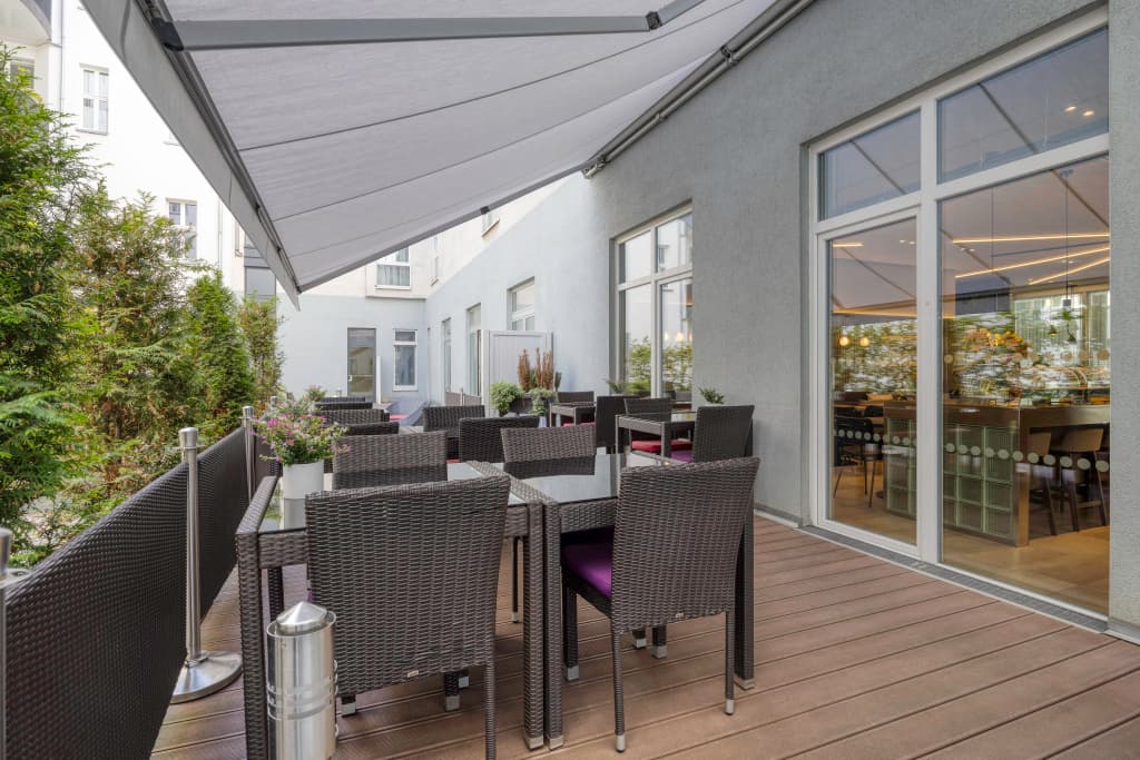 Citadines Kurfurstendamm Berlin - photo 22