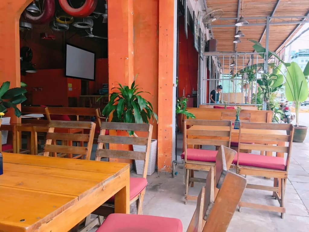 Langchia Home - Hostel - photo 18