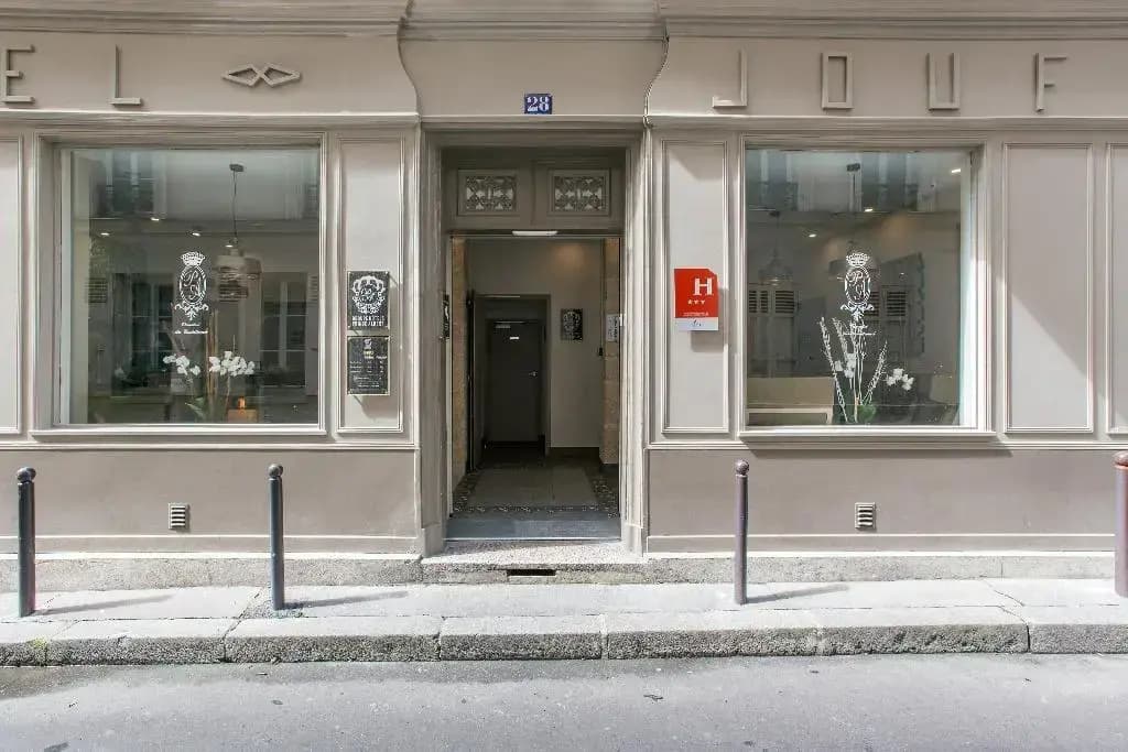 Hotel Prince Albert Wagram - photo 1