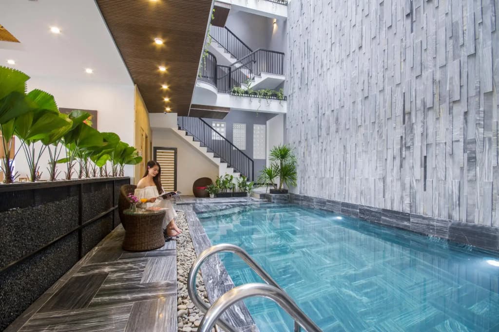 King House Villa Hotel - photo 16