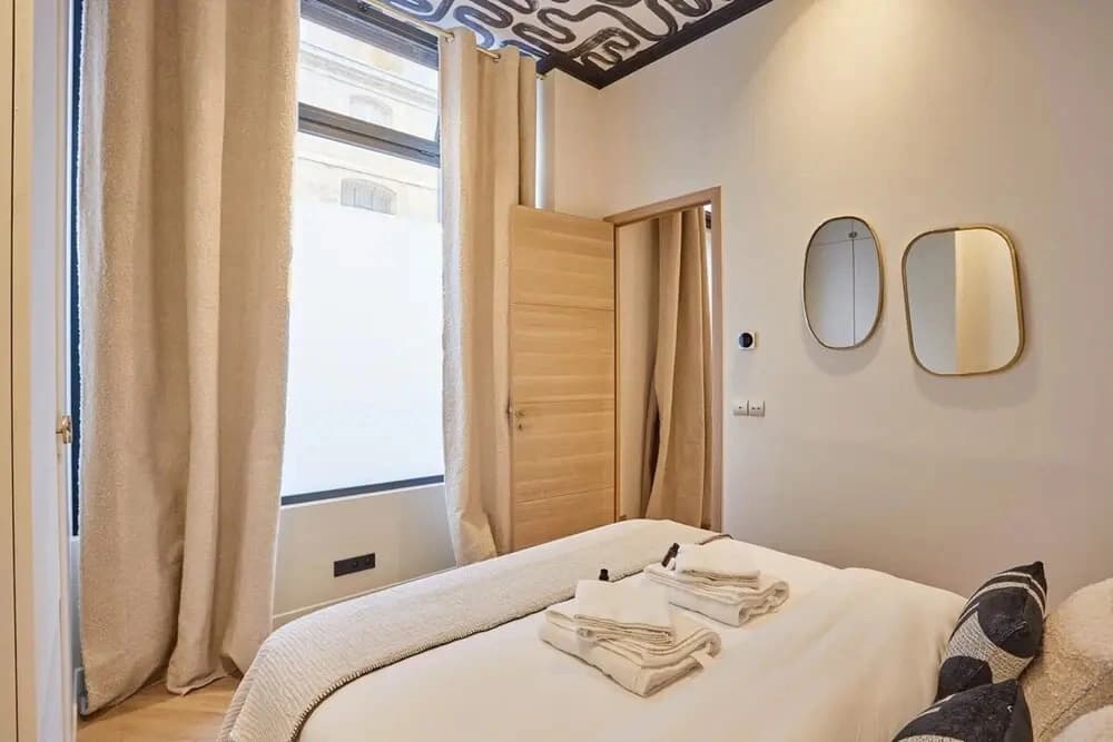 Sublime Apartment With AC - Louvre Museum - photo 1