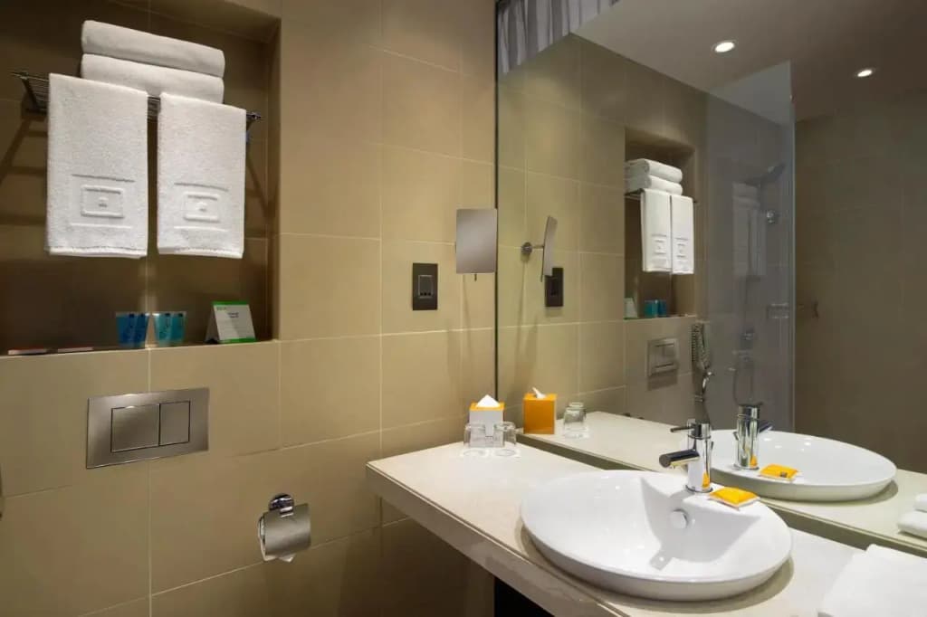 Centro Capital Centre by Rotana Hotel - photo 13