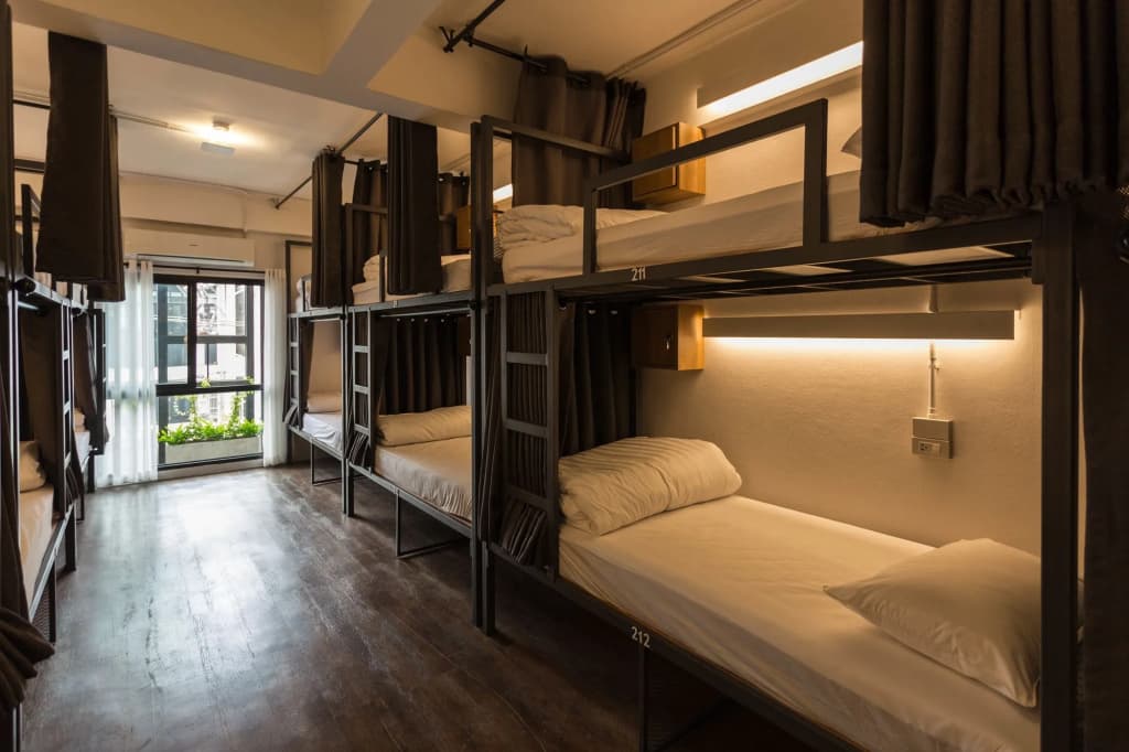 Hobnob Hostel - Adults Only - photo 5