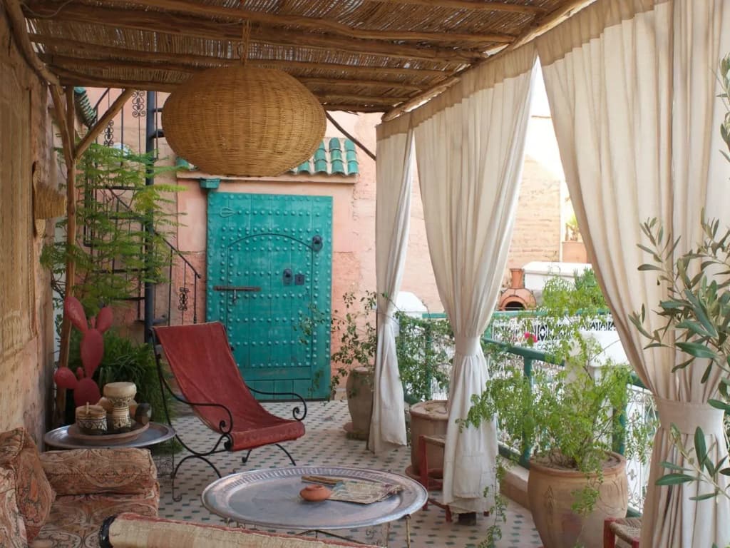 Riad Dar Kleta - photo 13