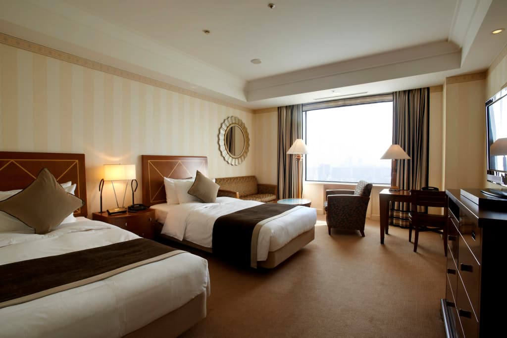 Imperial Hotel Osaka - photo 4