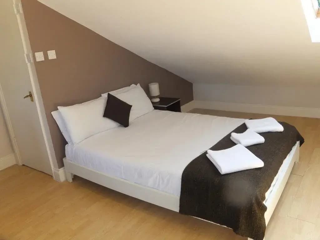 Brackenbury Apartments - main photo