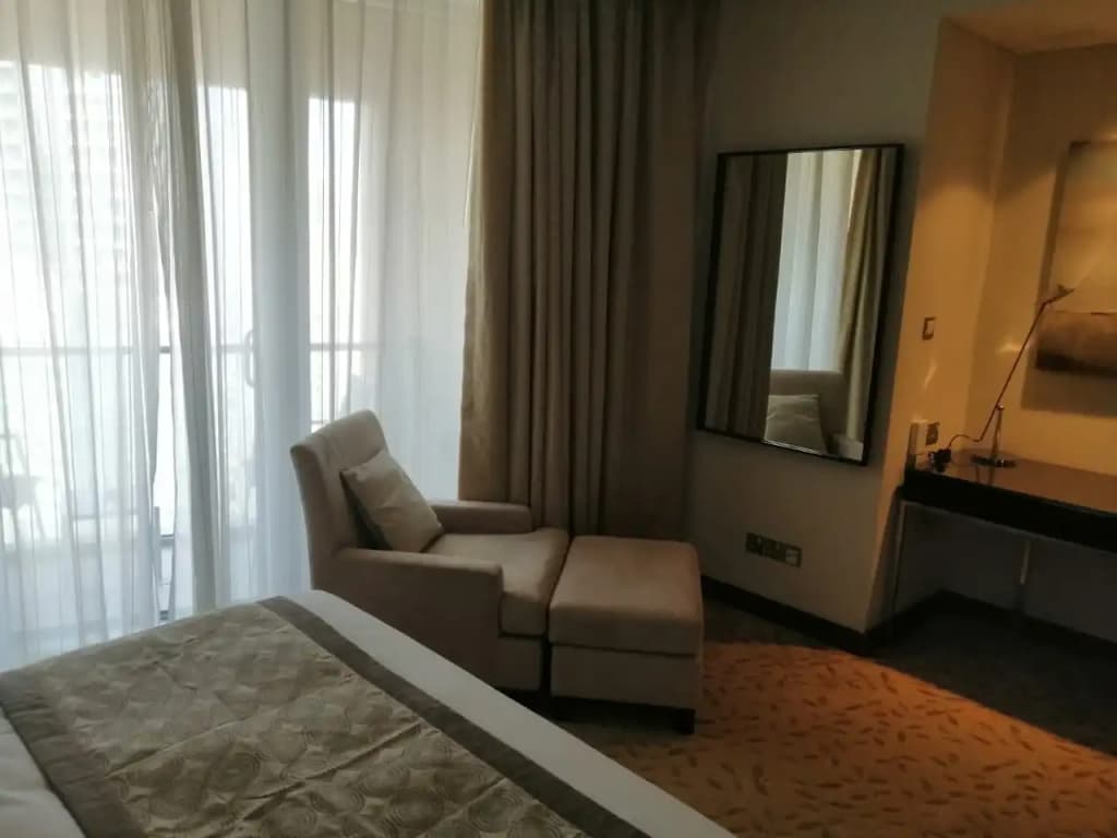 The Address Dubai Mall Extra Large Luxury -1bed - photo 3