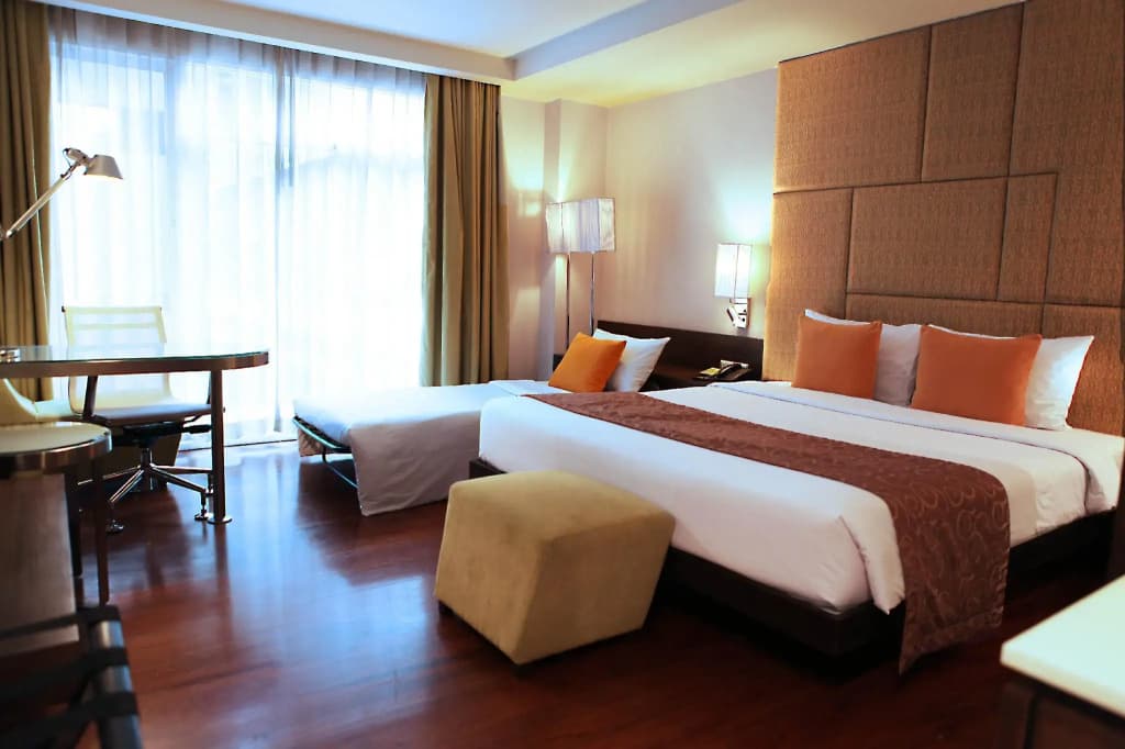 CITICHIC Sukhumvit 13 Bangkok by Compass Hospitality - photo 7