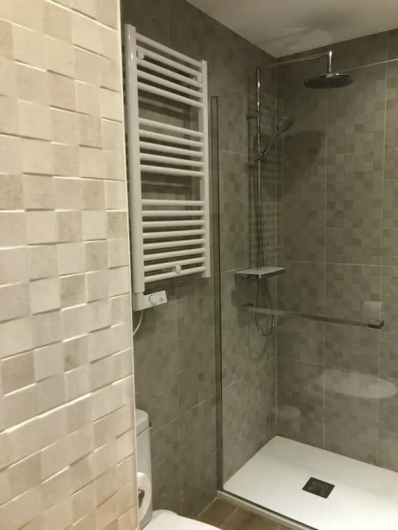 Apartamento en edificio Barroco en Madrid - photo 7