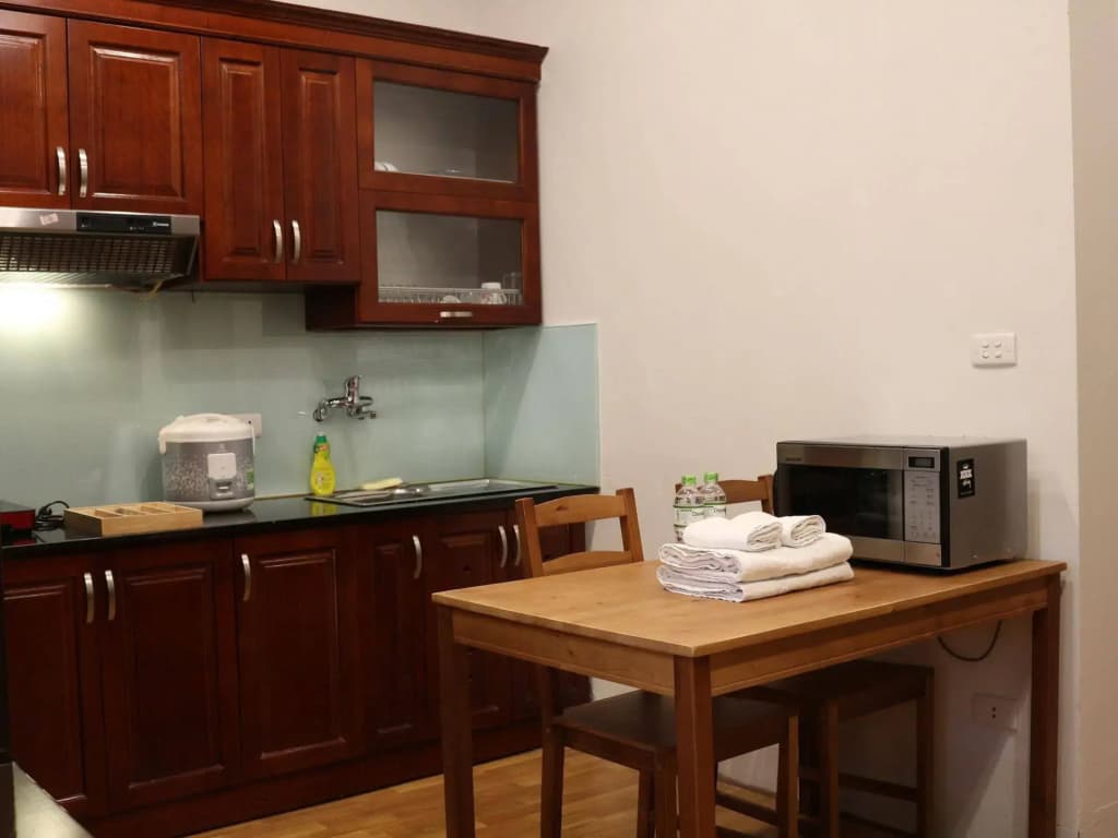 Dom's Residence & Hotel Hanoi - photo 15