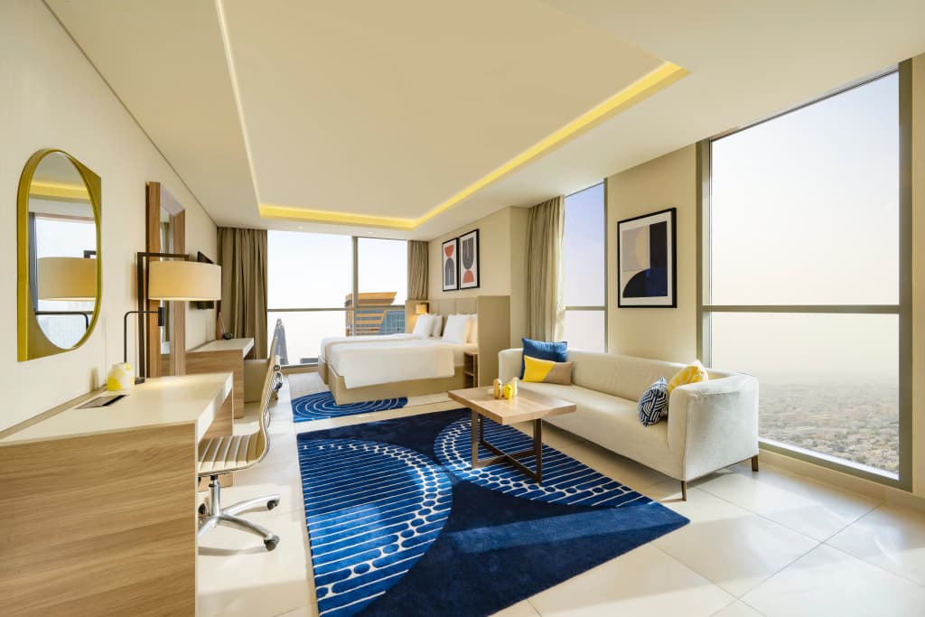Rabban Suites West Bay Doha - photo 43