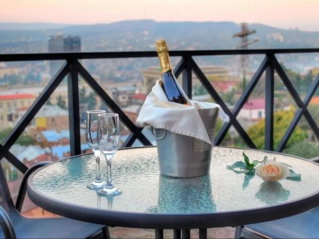 Sani Apart Hotel - photo 12