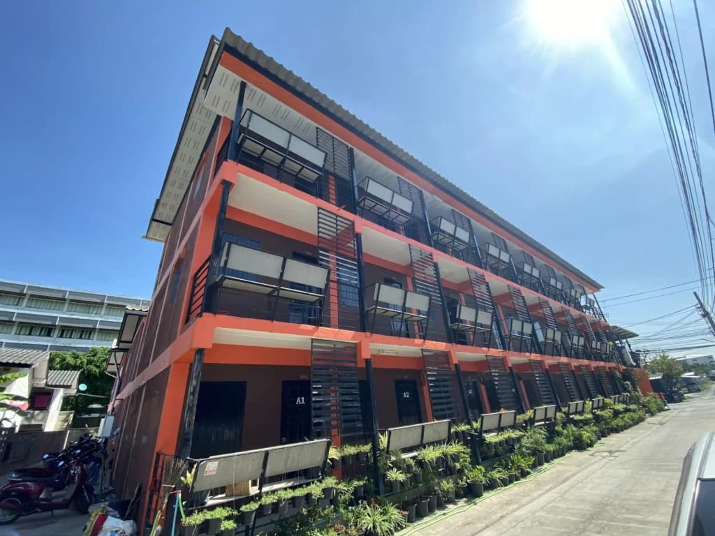 Chang Hostel Suvarnabhumi - main photo