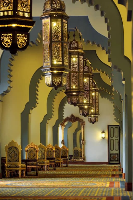 Cairo Marriott Hotel - photo 38