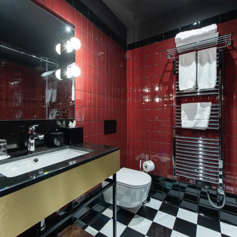 Stories Boutique Hotel - photo 44