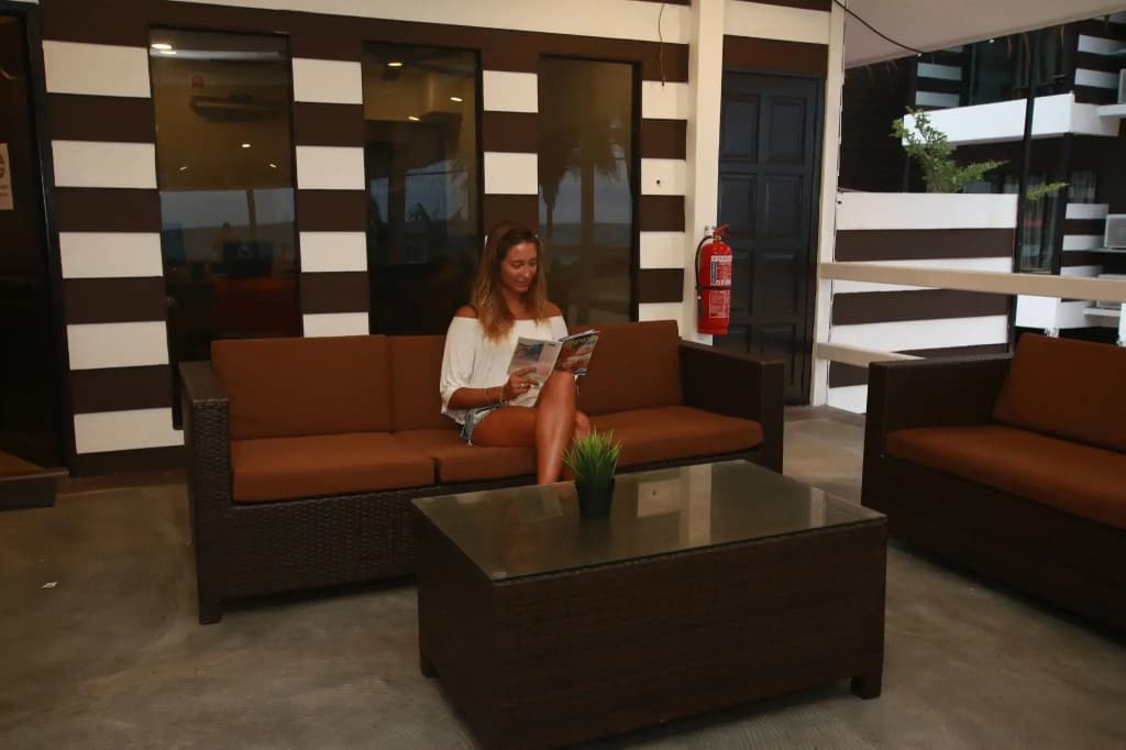 The Barat Tioman Beach Resort - photo 33