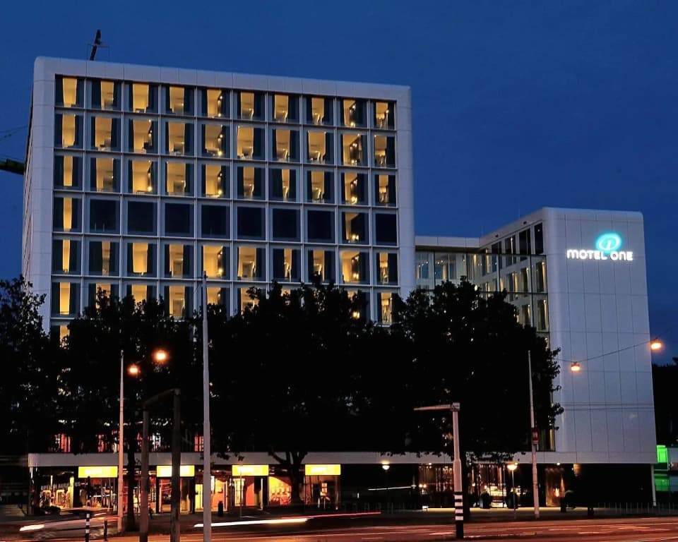 Motel One Amsterdam - main photo