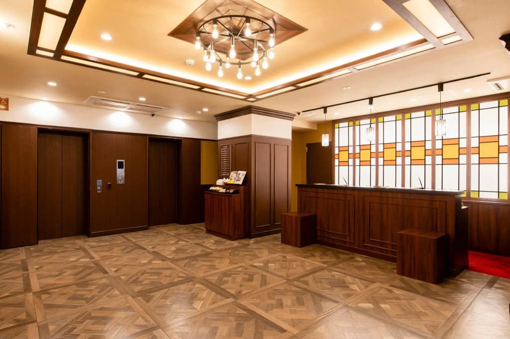 KOKO HOTEL Akabane Station - photo 13