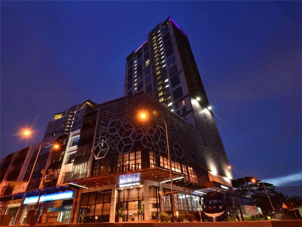 Mercure Selangor Selayang - photo 33