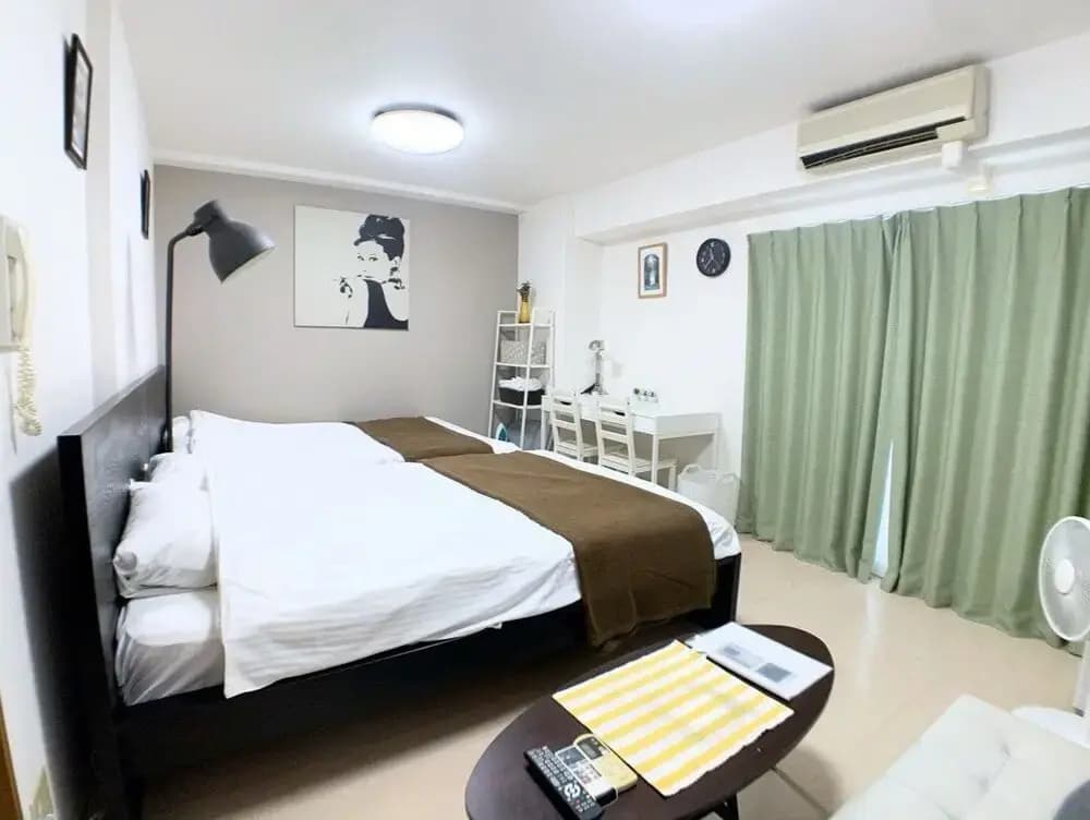 HOTEL AARON Tsuten West King - photo 6