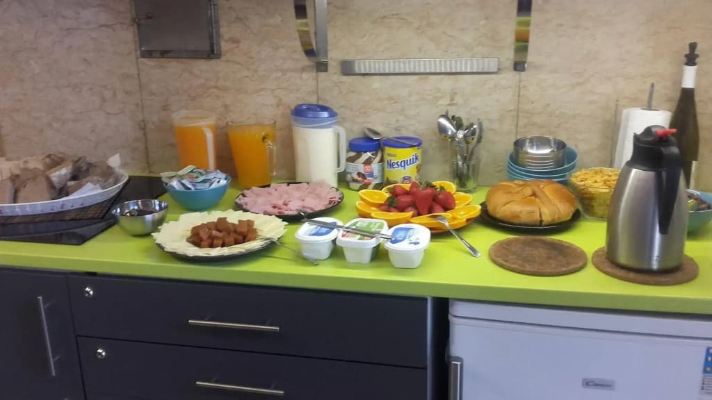 Ey Lisbon Hostel - photo 9