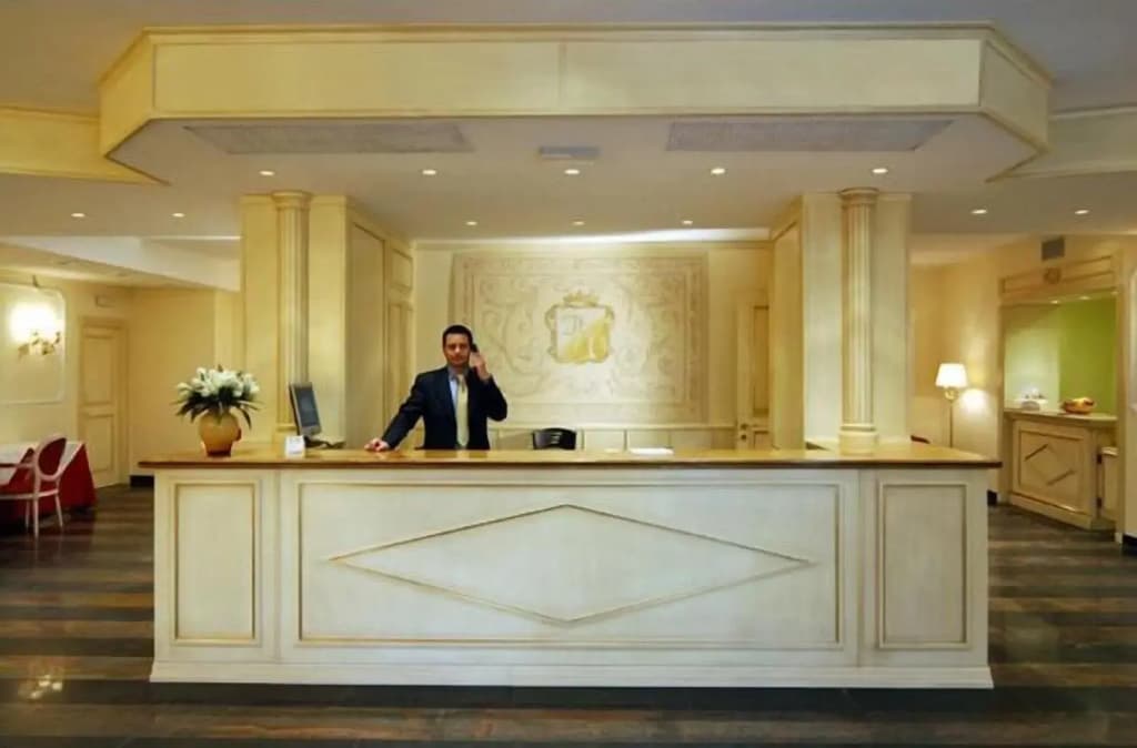 Hotel Il Quadrifoglio - photo 16