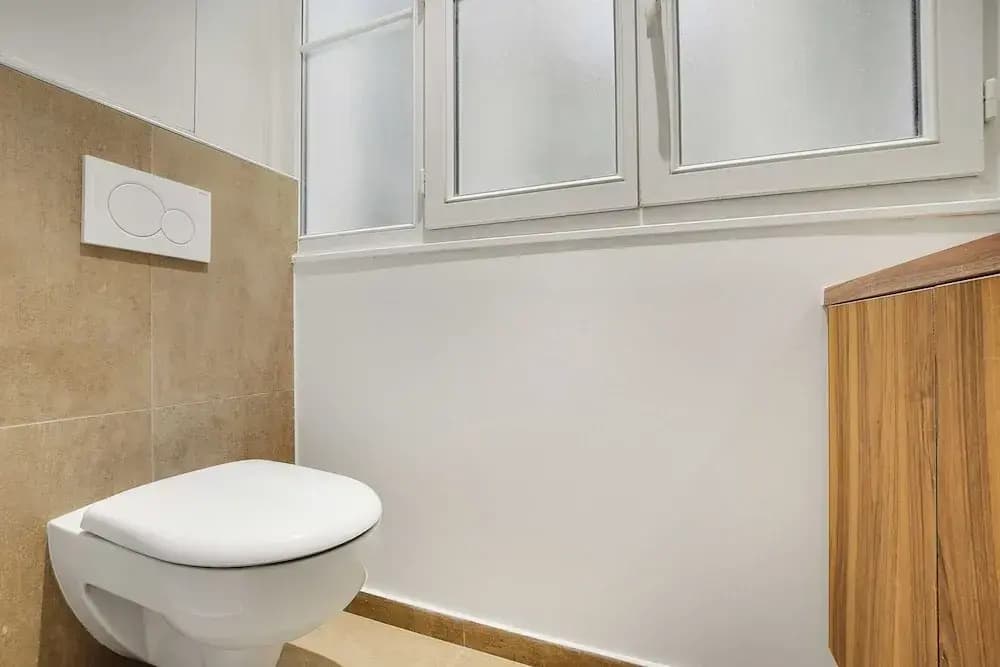 Stunning Apartment - 2br/6p - Madeleine - photo 9