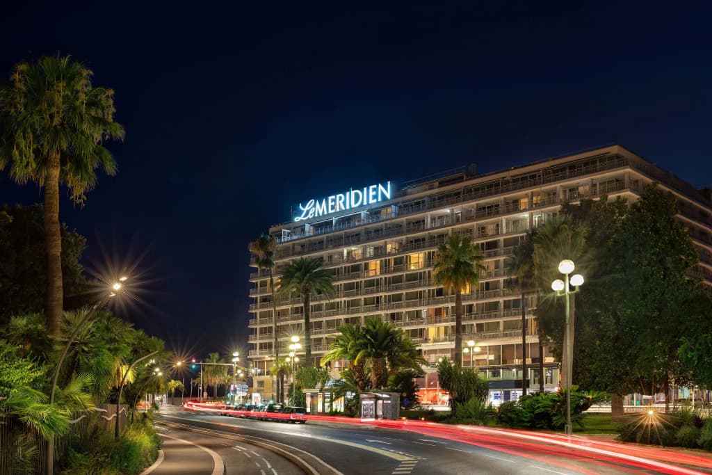 Le Meridien Nice - photo 45