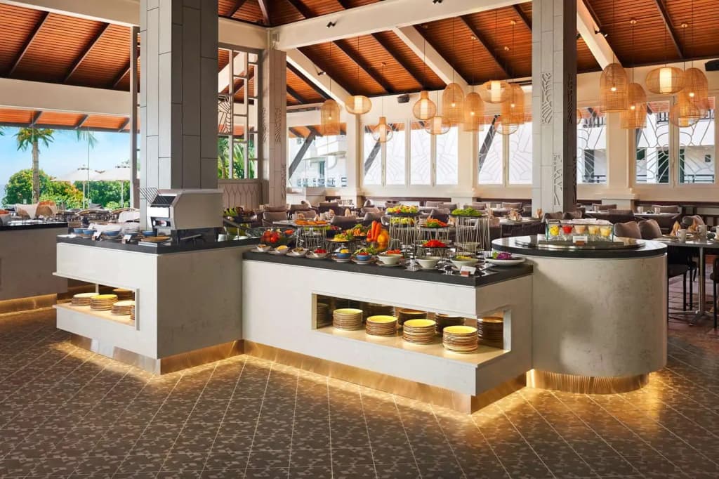 DoubleTree by Hilton Damai Laut Resort - photo 11