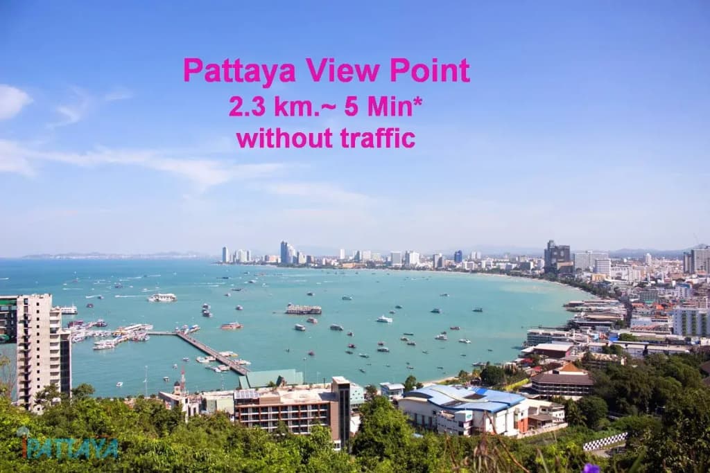 T5 Suites at Pattaya - photo 24