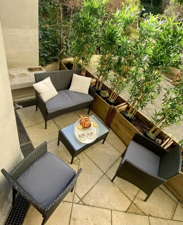 1607 - Wonderful apartment with terrace on garden - photo 14