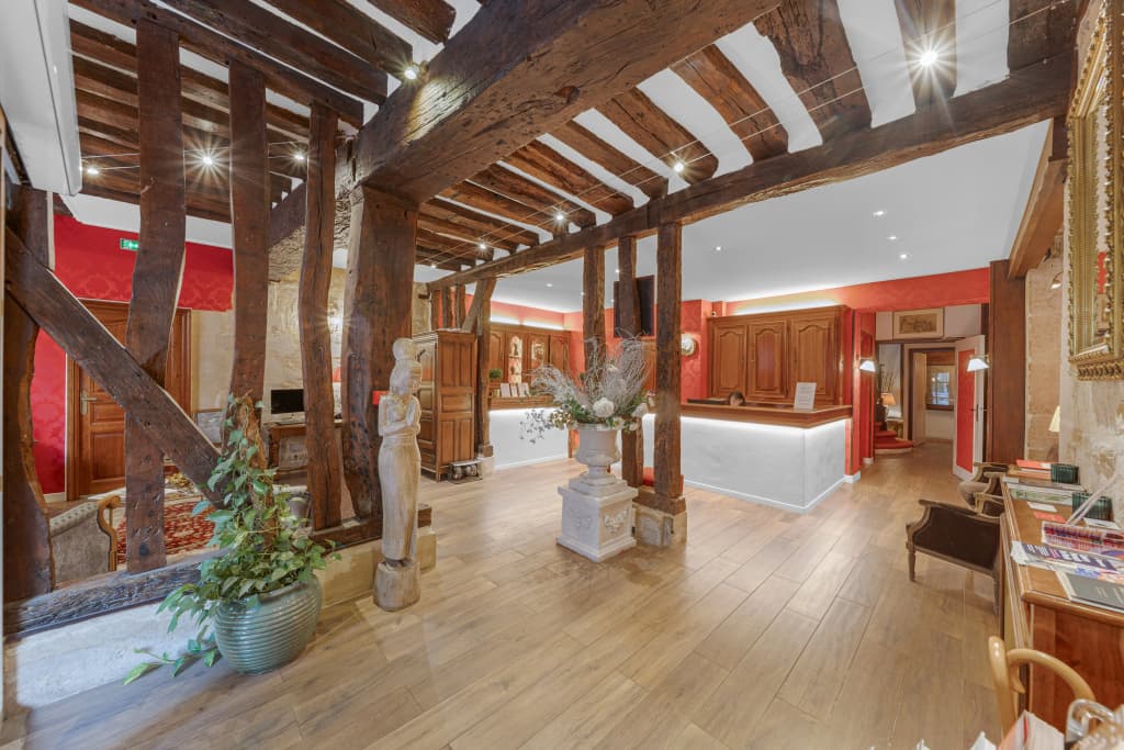 Hôtel de la Bretonnerie - photo 14