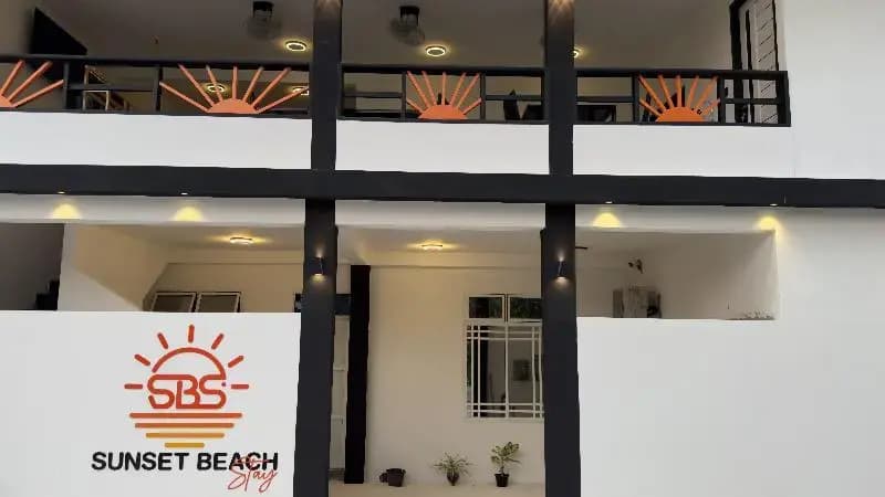 Sunset Beach Stay - photo 1