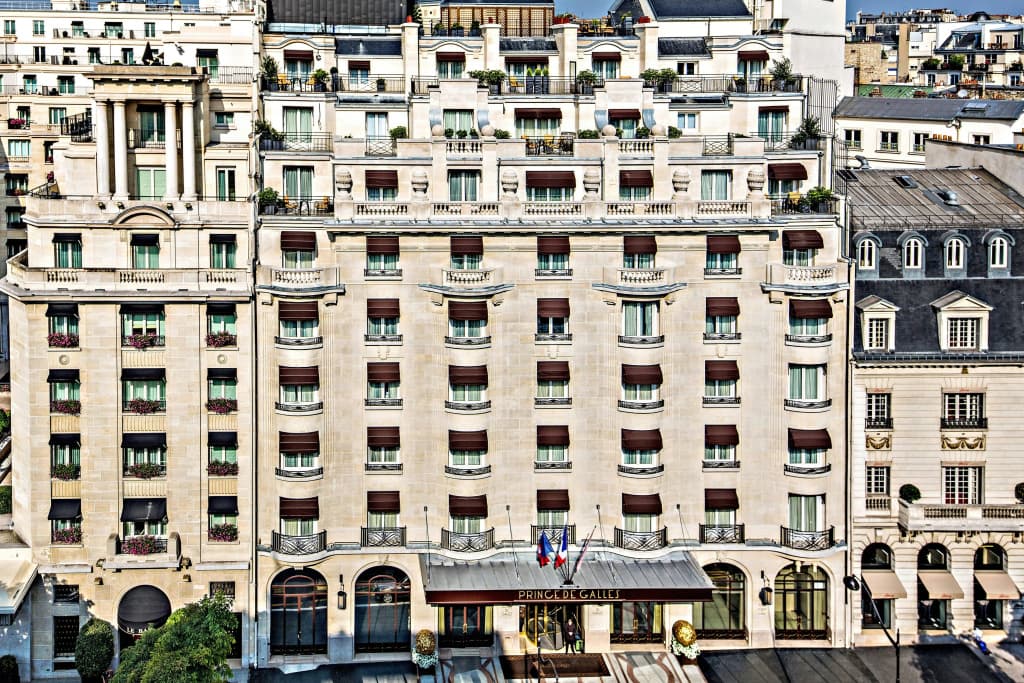 Prince de Galles, a Luxury Collection Hotel, Paris - photo 37