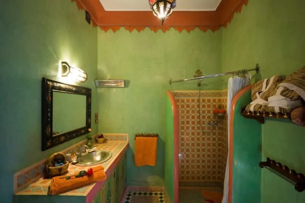 Riad bleu du Sud - photo 20