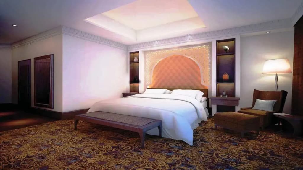 Sheraton Sharjah Beach Resort & Spa - photo 6