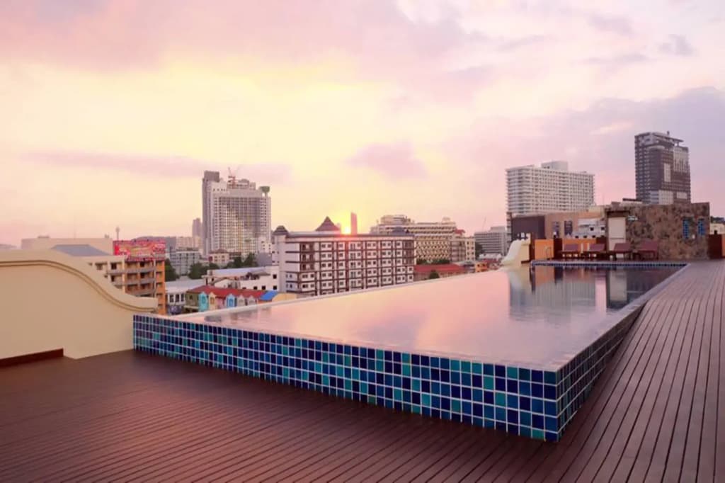 D Hotel Pattaya - photo 12