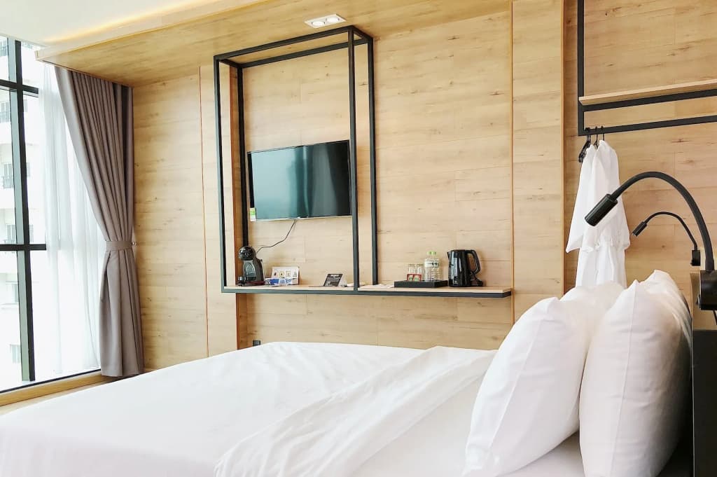 Chotel Pham Ngu Lao - photo 6
