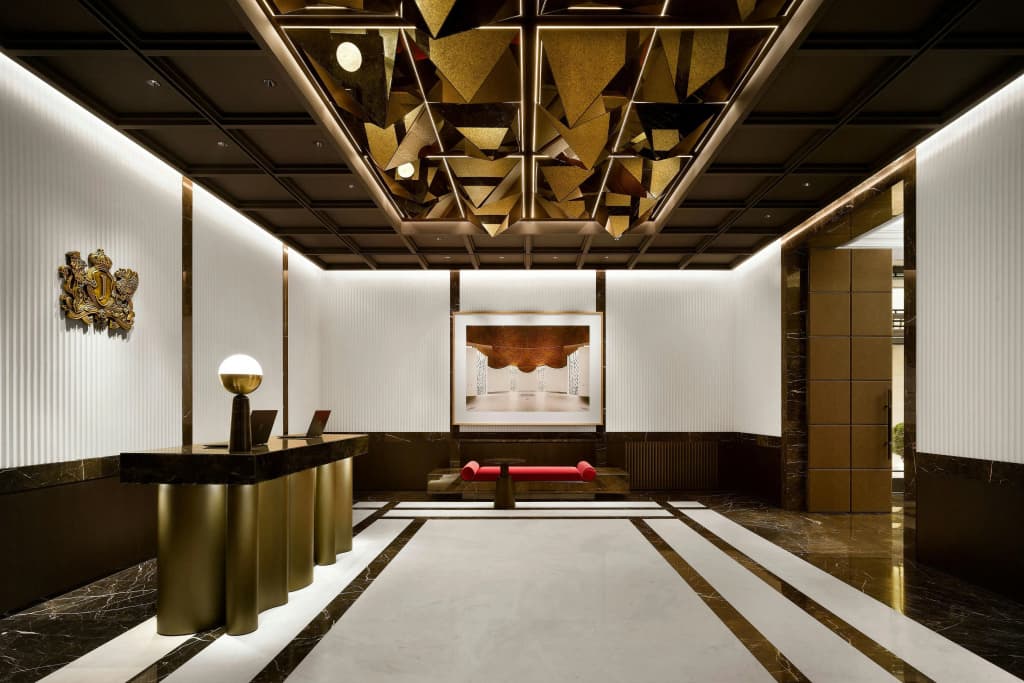 Josun Palace, a Luxury Collection Hotel, Seoul Gangnam - photo 15