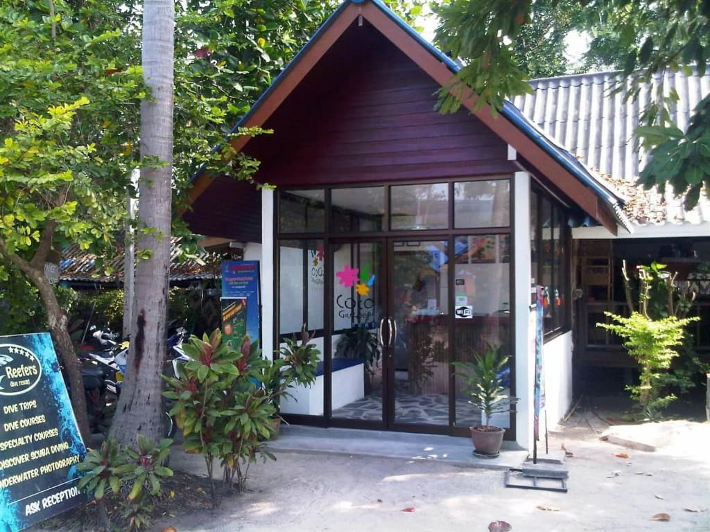 Coco Garden Resort - photo 1