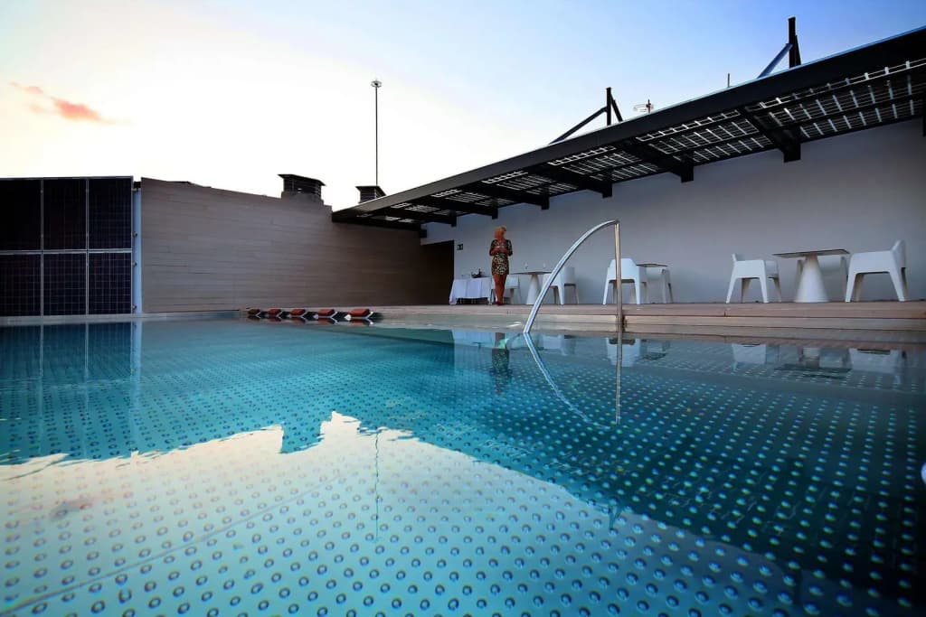 Olivia Balmes Hotel - photo 24