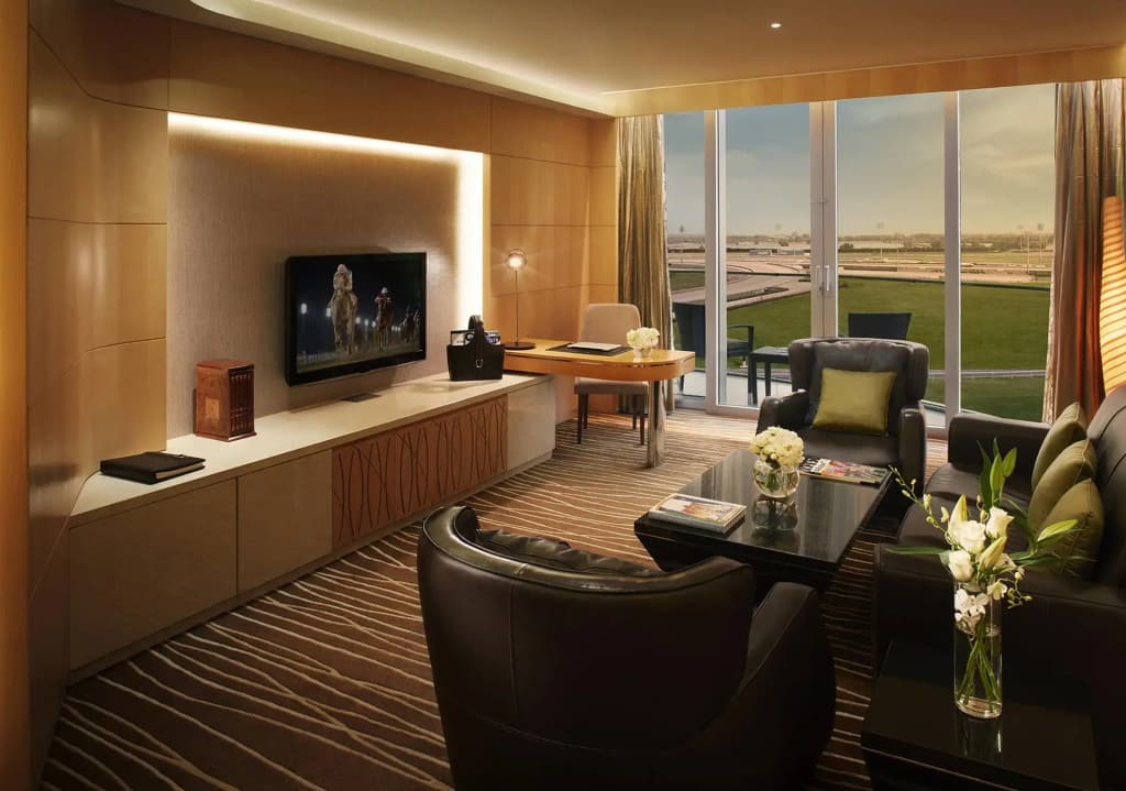 The Meydan Hotel Dubai - photo 20