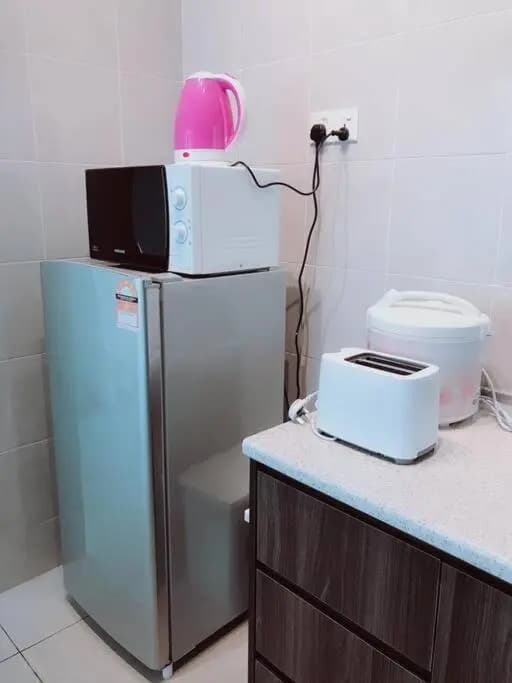 W5WarmStay@Golden Hill/Penthouse/WiFi/3R/NightMarket/2CarPark - photo 8