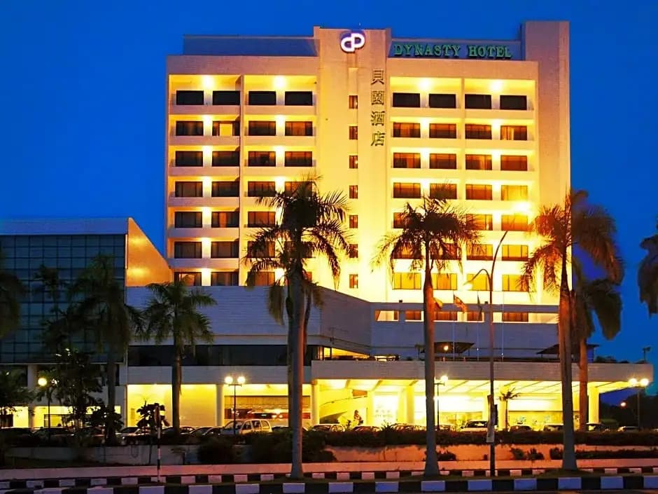 Dynasty Hotel - main photo