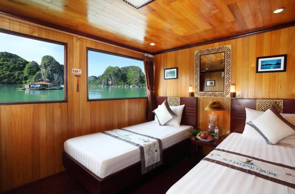 Sun Legend Cruise - photo 2