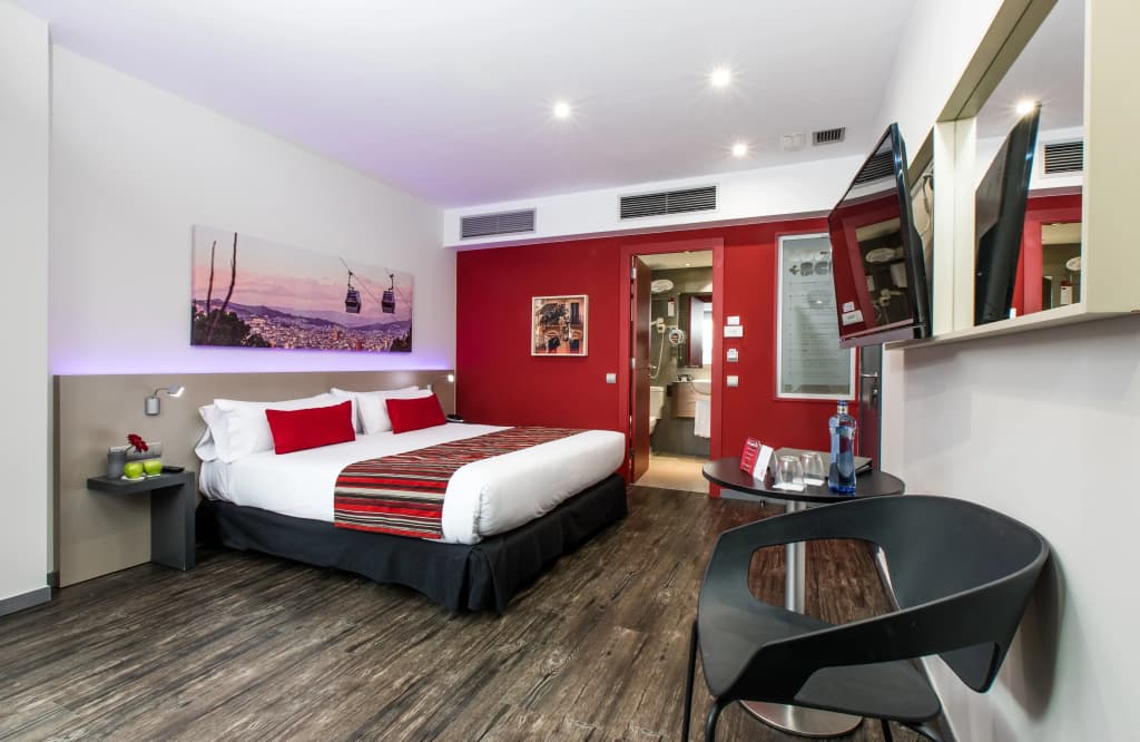Leonardo Boutique Hotel Barcelona Sagrada Familia Boutique Hotel - photo 7