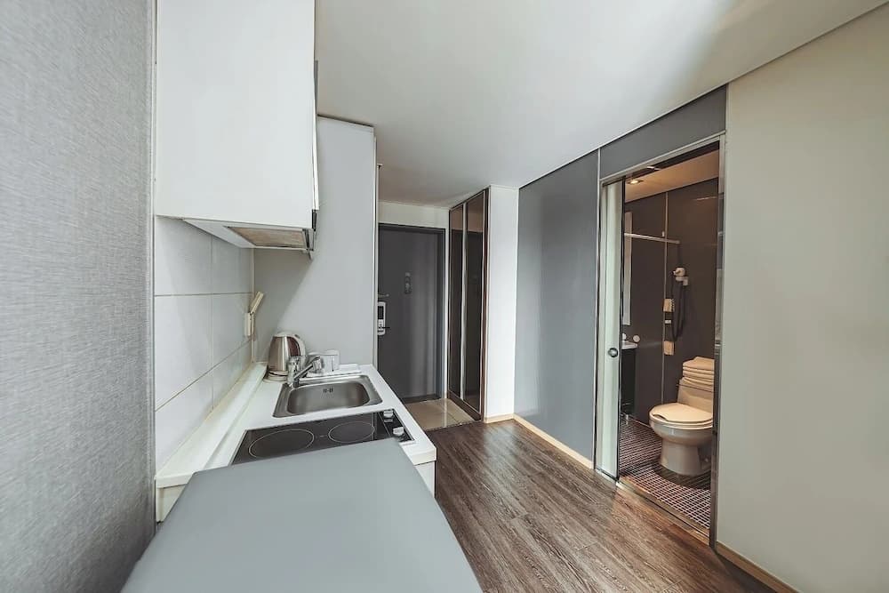 Brown Suites Hotel Sinchon Central - photo 7