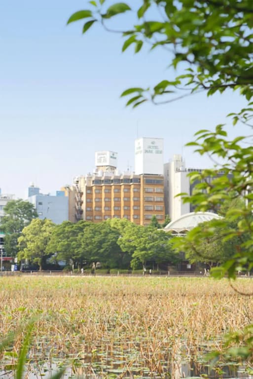 Hotel Parkside Tokyo - photo 15